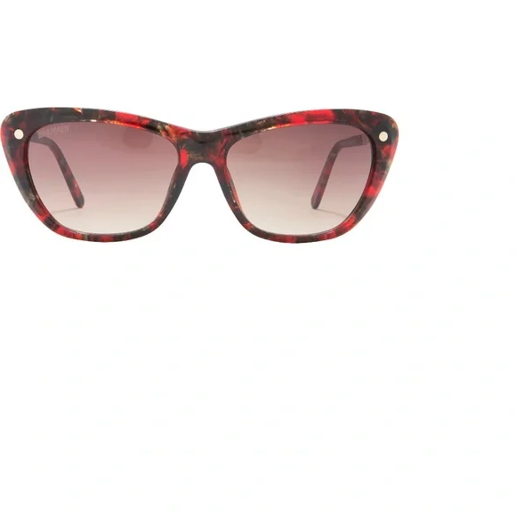 56mm Balmain cateye sunglasses. BALMAIN 56MM MODIFIED CAT EYE SUNGLASSES | eBay main image 3